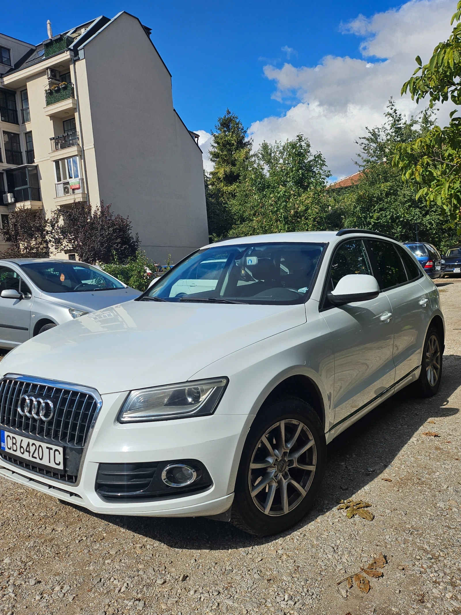 Audi Q5, снимка 12 - Автомобили и джипове - 56243003