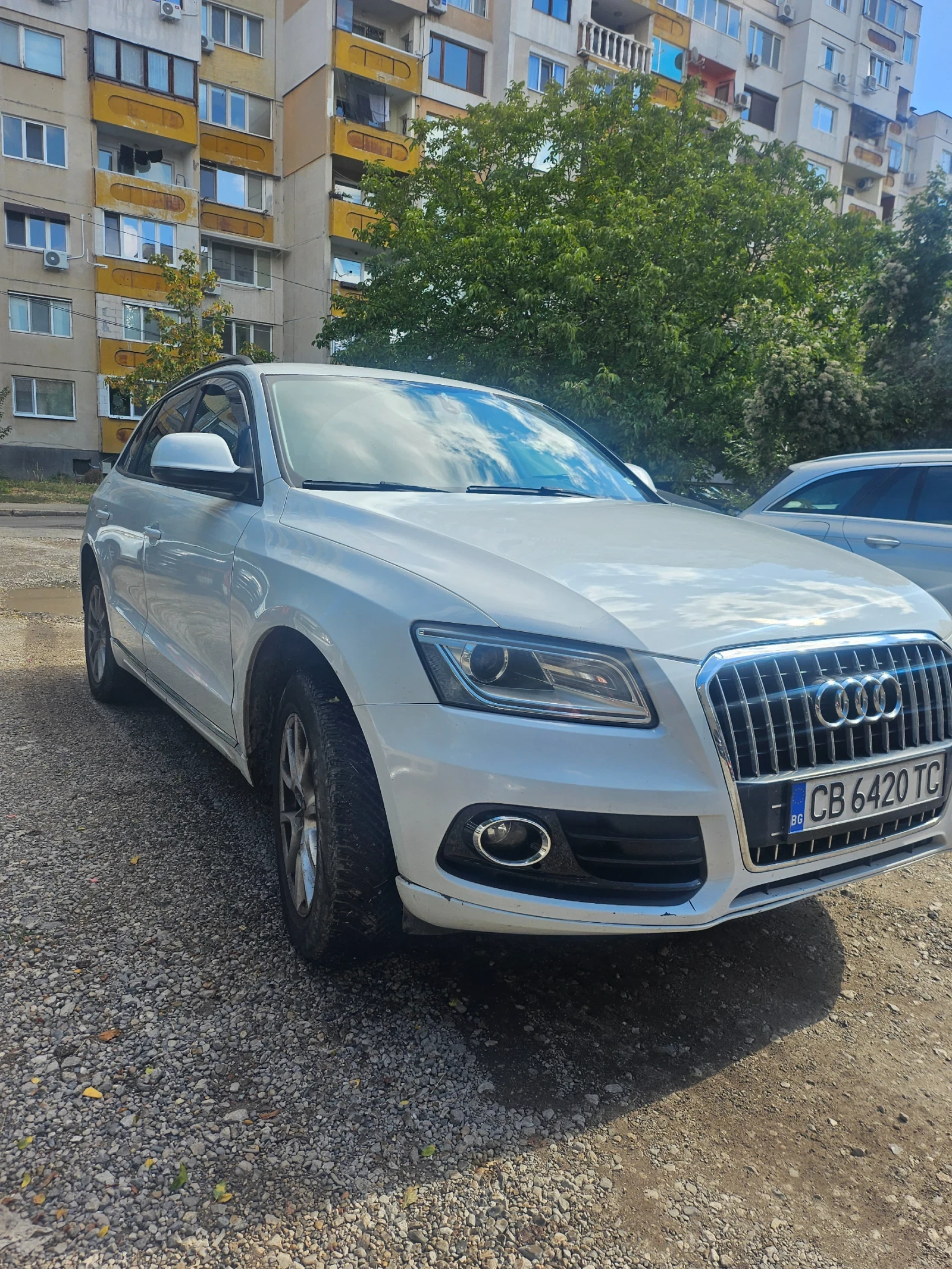 Audi Q5, снимка 16 - Автомобили и джипове - 56243003