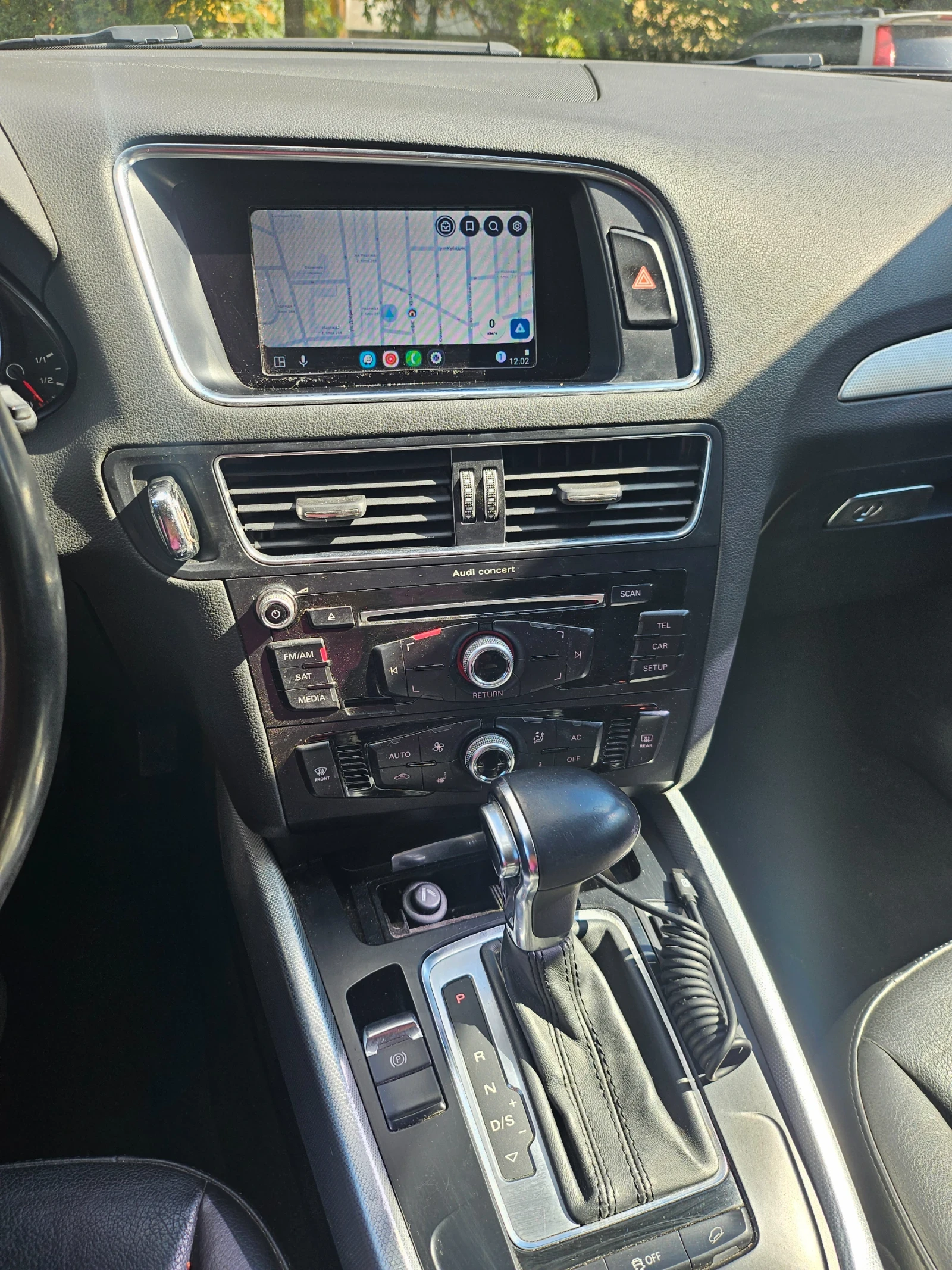 Audi Q5, снимка 3 - Автомобили и джипове - 56243003