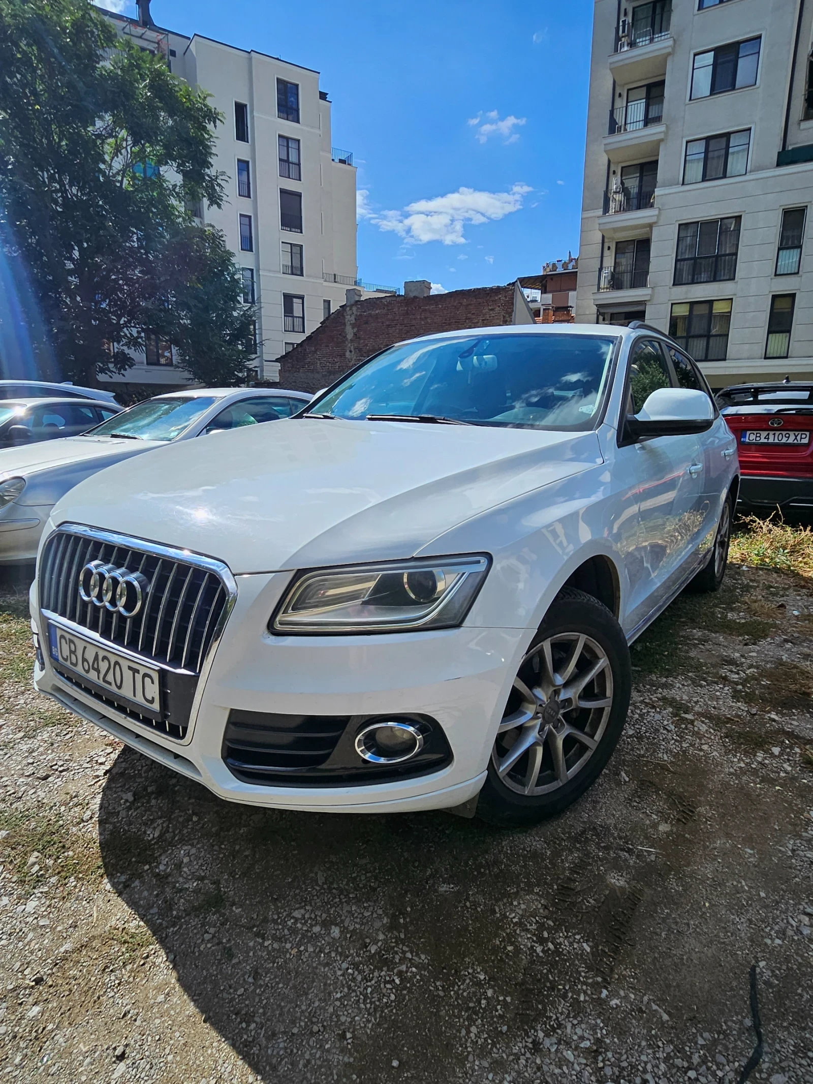 Audi Q5
