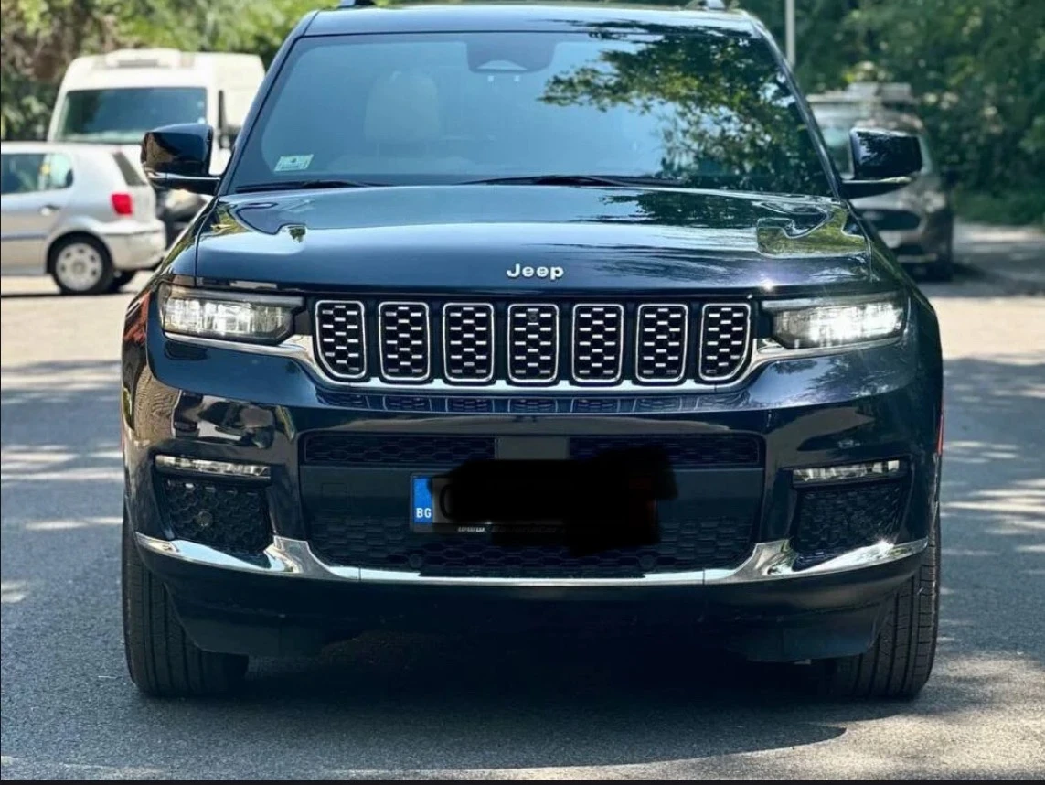 Jeep Grand cherokee, снимка 3 - Автомобили и джипове - 56527543