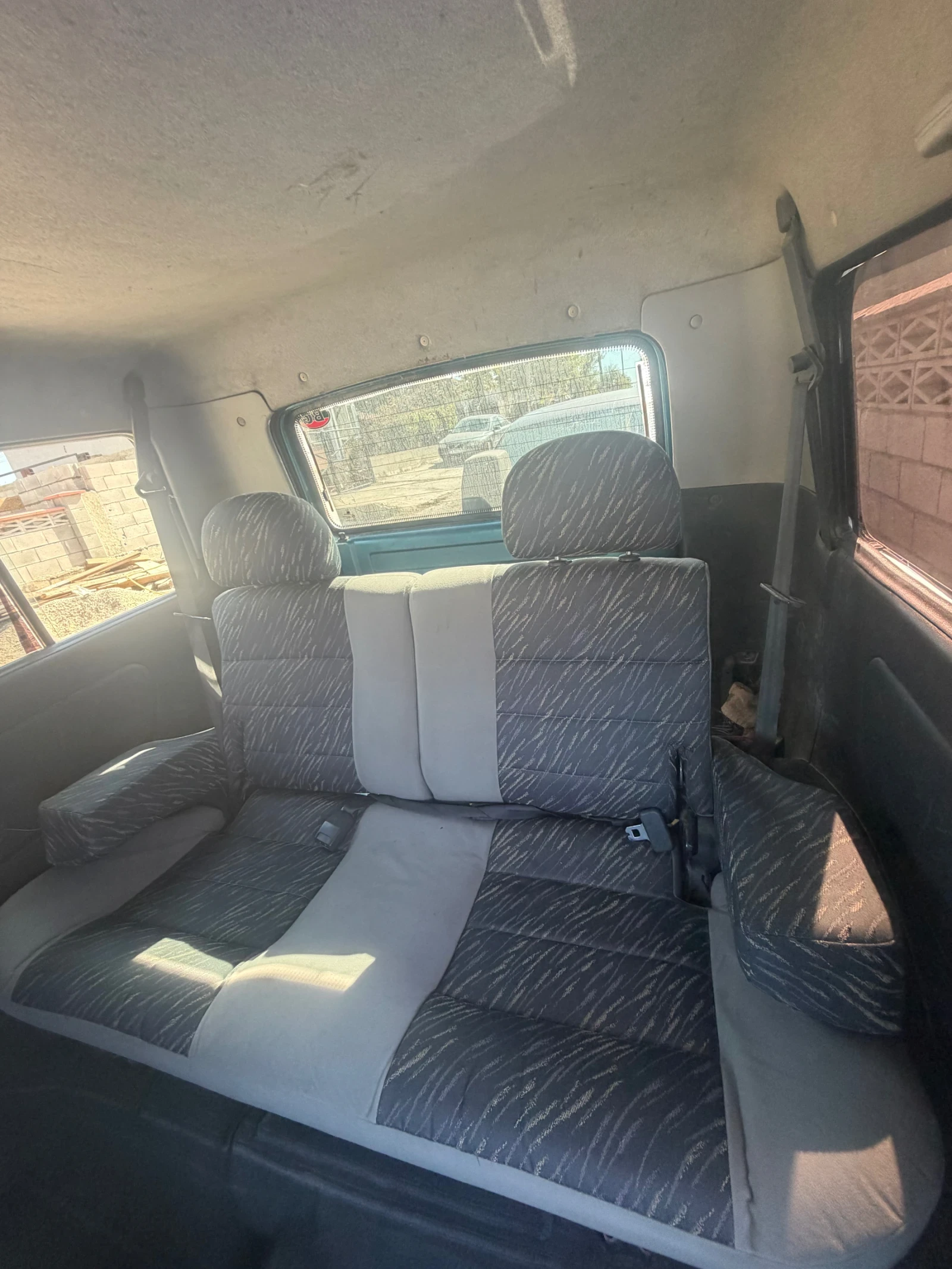 Kia Retona 2.0d, снимка 7 - Автомобили и джипове - 56557209