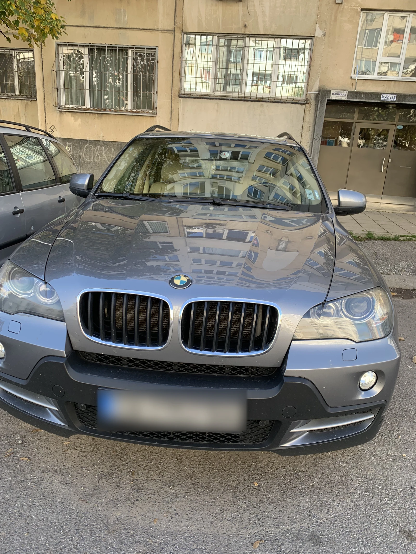 BMW X5 3.0d Sportback, снимка 3 - Автомобили и джипове - 56570790