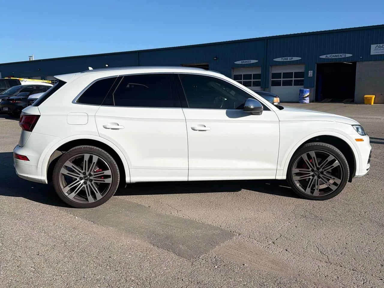 Audi SQ5 * Technik * CARFAX * ����� �� ����������� | Mobile.bg � ����������� 3