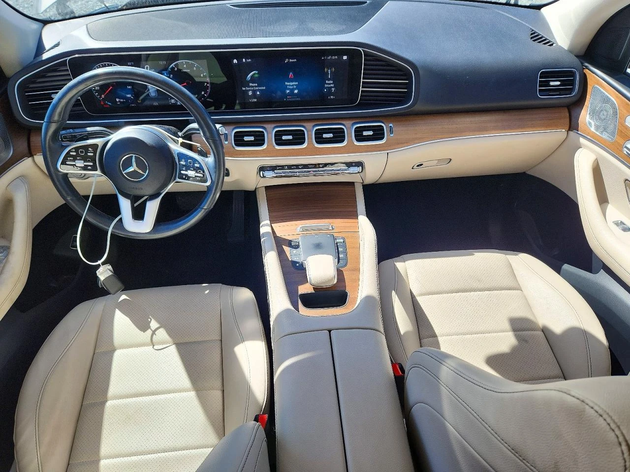 Mercedes-Benz GLE 350 2.0l 4Matic | Mobile.bg � ����������� 8