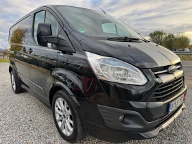 Ford Transit Custom 2.2TDCI* 155кс* SPORT* Германия* Топ* Уникат, снимка 10