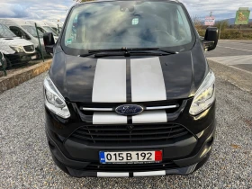 Ford Transit Custom 2.2TDCI* 155кс* SPORT* Германия* Топ* Уникат, снимка 9