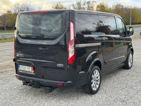 Ford Transit Custom 2.2TDCI* 155кс* SPORT* Германия* Топ* Уникат, снимка 4