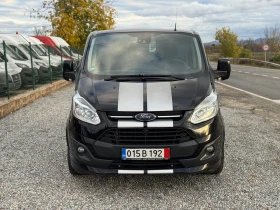 Ford Transit Custom 2.2TDCI* 155кс* SPORT* Германия* Топ* Уникат, снимка 2