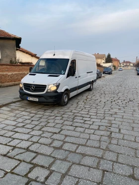 Обява за продажба на Mercedes-Benz Sprinter 313 Maxi ~14 999 лв. - изображение 1