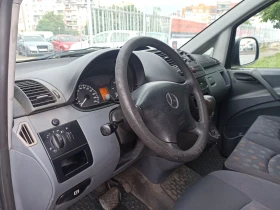 Обява за продажба на Mercedes-Benz Vito 3.0D AVTOMAT ~10 999 лв. - изображение 7
