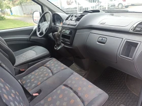 Обява за продажба на Mercedes-Benz Vito 3.0D AVTOMAT ~10 999 лв. - изображение 9
