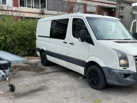 VW Crafter, снимка 3