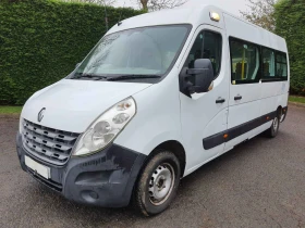 ����� �� �������� �� Renault Master