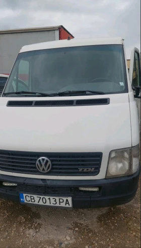 ����� �� �������� �� VW Lt 100000