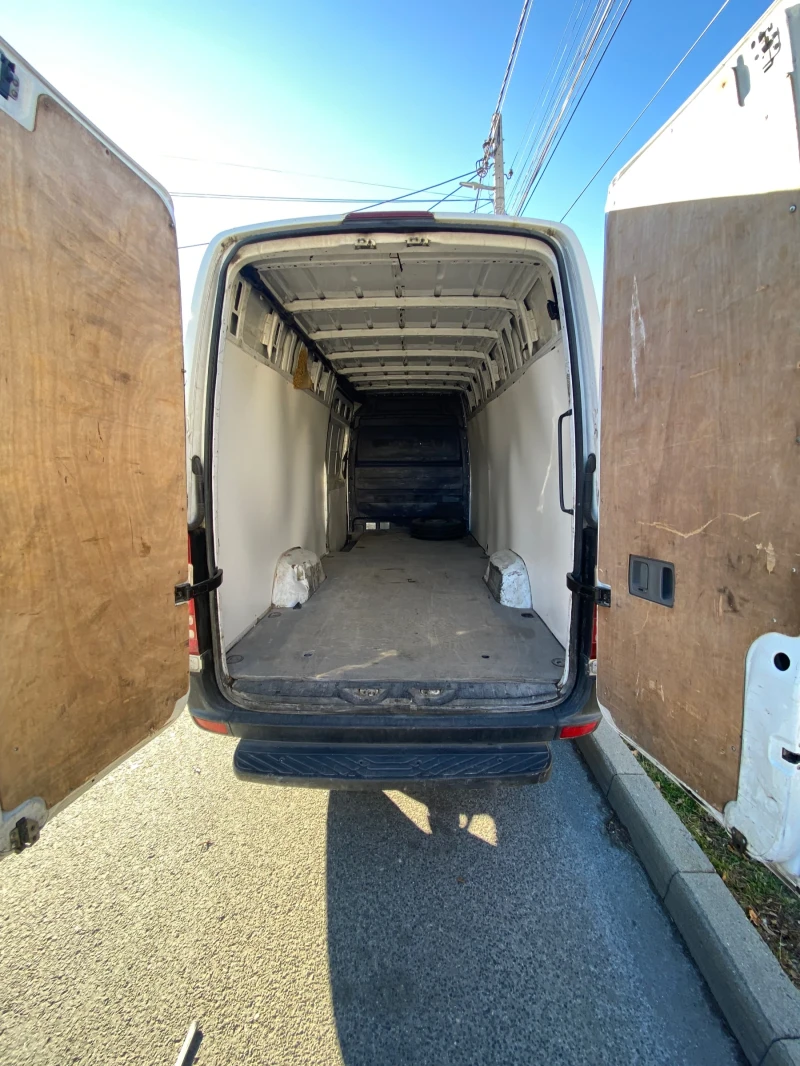 Mercedes-Benz Sprinter 313 Maxi, снимка 12 - Бусове и автобуси - 48150809