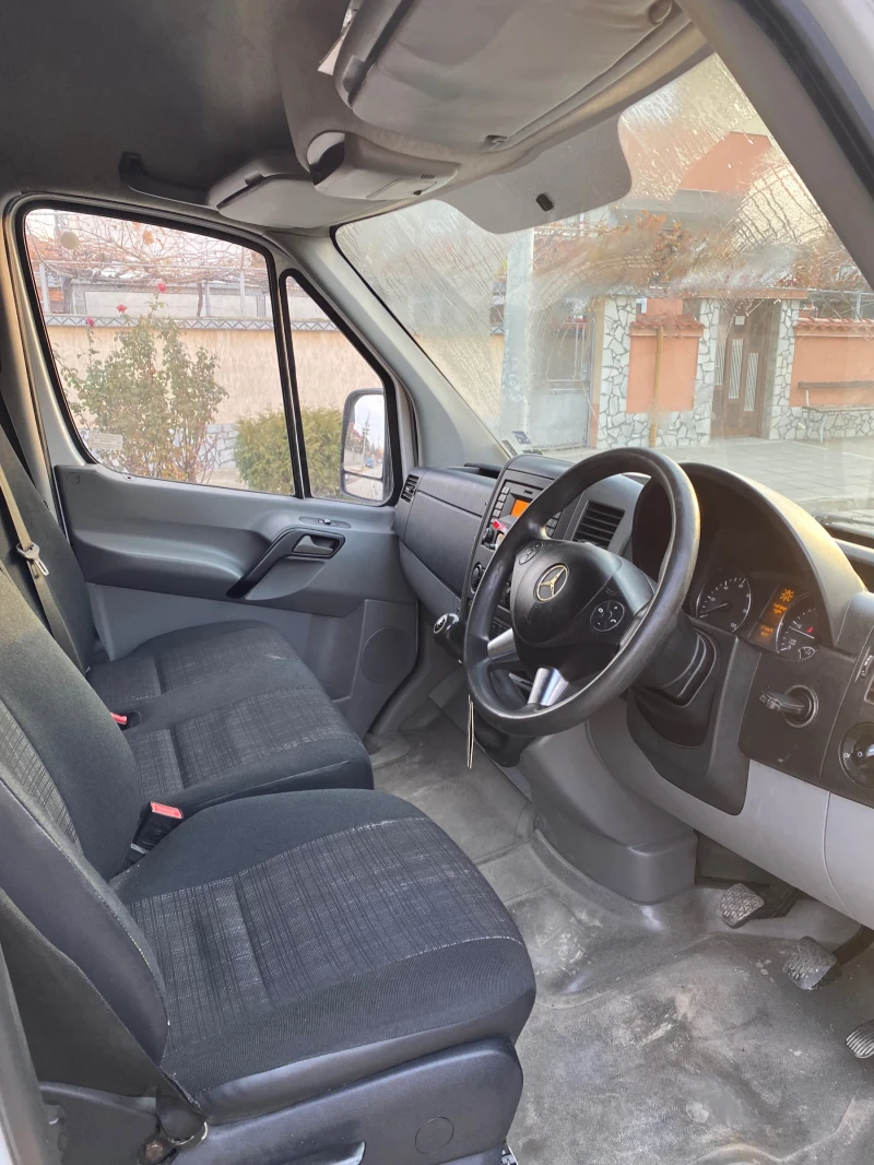 Mercedes-Benz Sprinter 313 Maxi, снимка 4 - Бусове и автобуси - 48150809