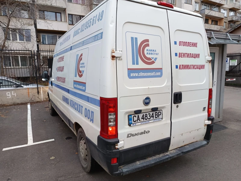 Fiat Ducato, снимка 3 - Бусове и автобуси - 48343853