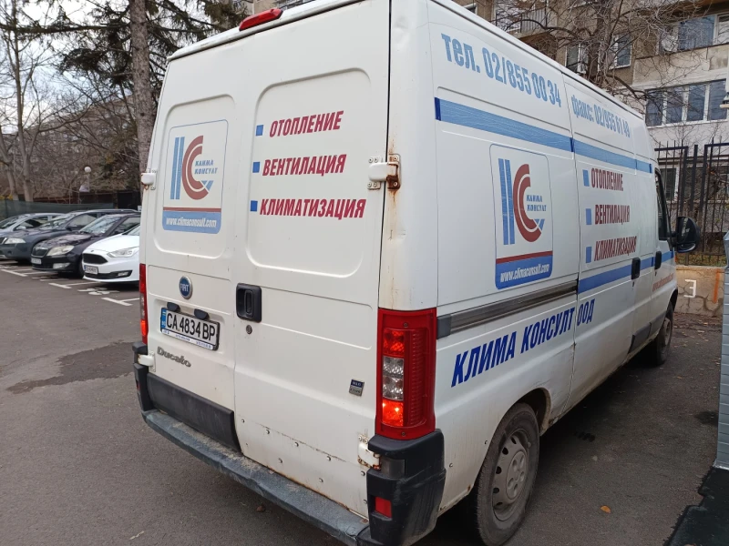 Fiat Ducato, снимка 5 - Бусове и автобуси - 48343853