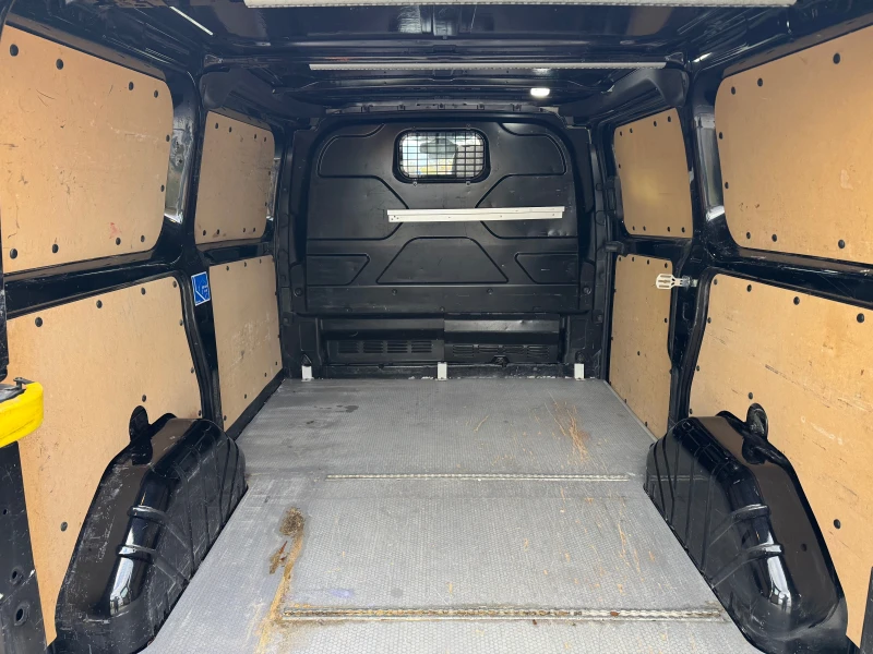 Ford Transit Custom 2.2TDCI* 155кс* SPORT* Германия* Топ* Уникат, снимка 7 - Бусове и автобуси - 52380670