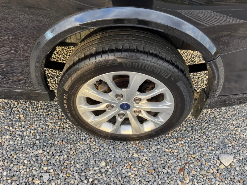 Ford Transit Custom 2.2TDCI* 155кс* SPORT* Германия* Топ* Уникат, снимка 13 - Бусове и автобуси - 52380670