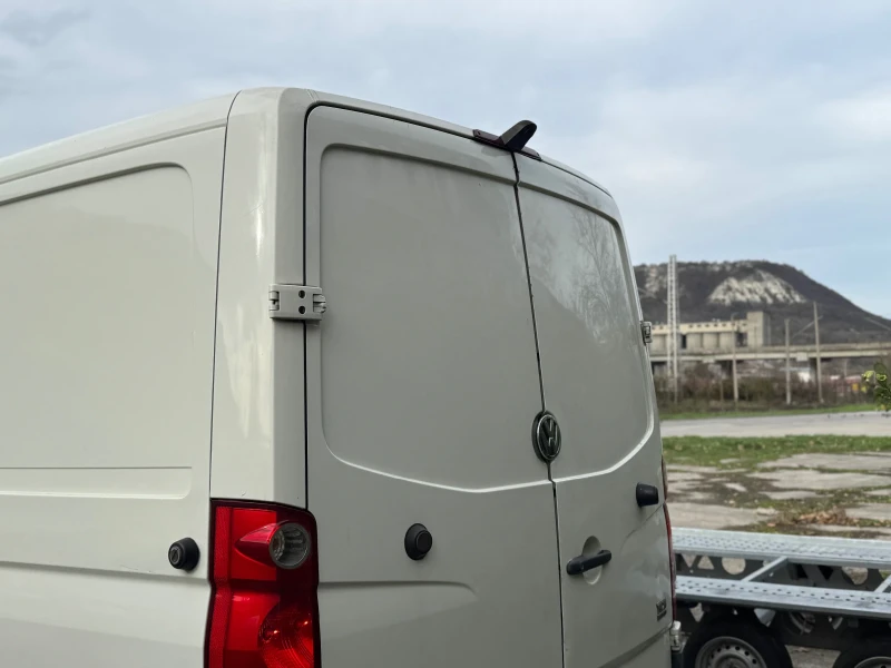 VW Crafter, снимка 6 - Бусове и автобуси - 52564507