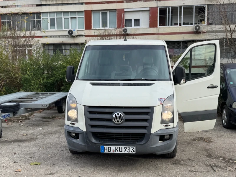 VW Crafter