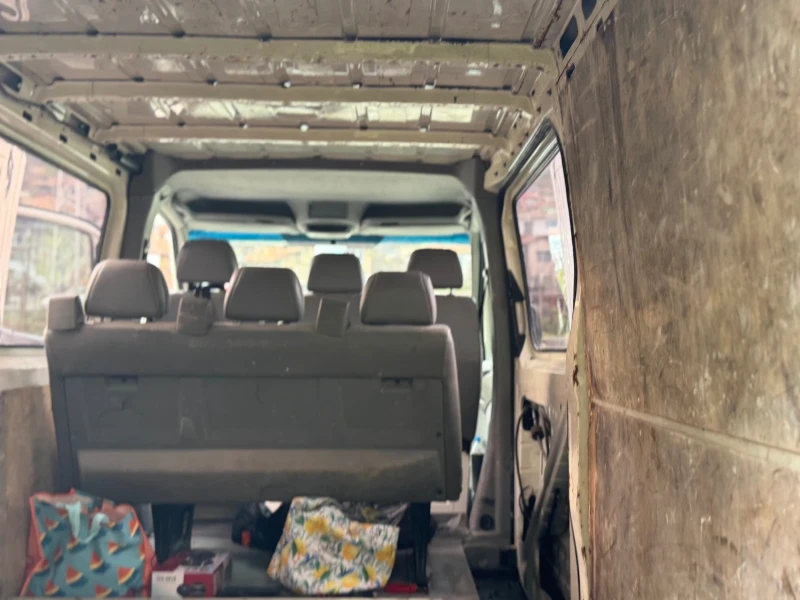 VW Crafter, снимка 10 - Бусове и автобуси - 52564507