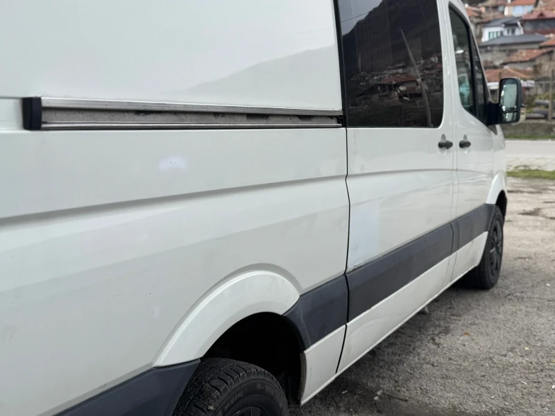 VW Crafter, снимка 4 - Бусове и автобуси - 52564507