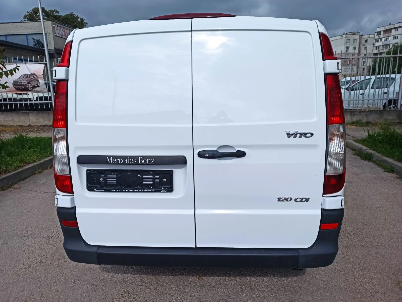 Mercedes-Benz Vito 3.0D AVTOMAT - изображение 5