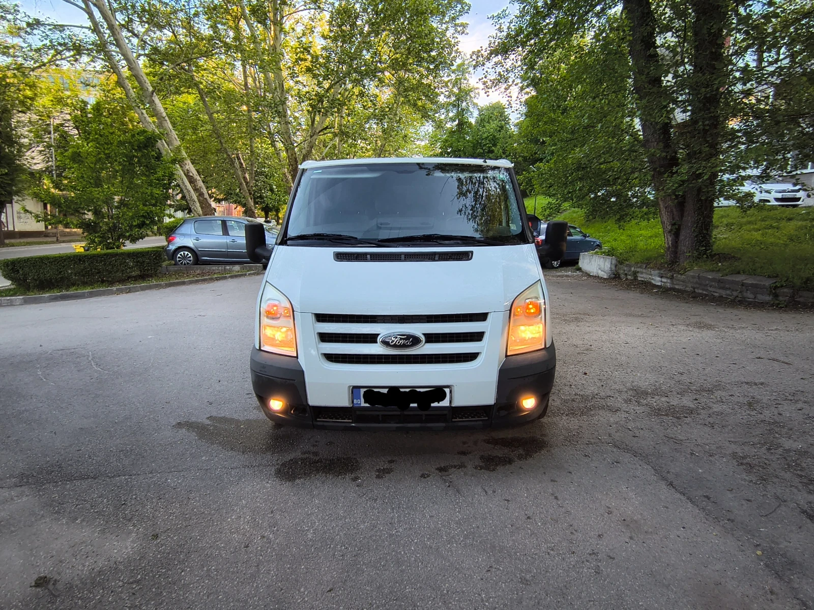 Ford Transit T260, Евро 5, навигация - изображение 2