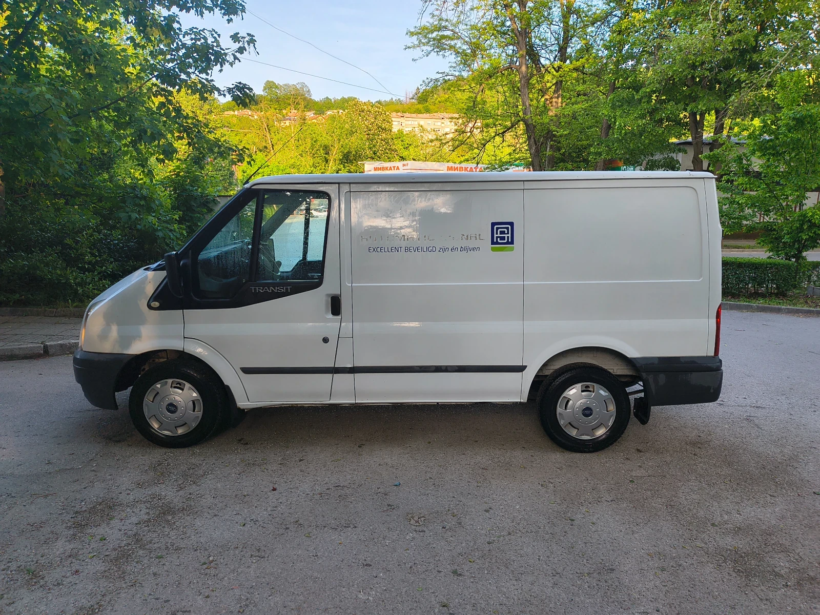 Ford Transit T260, Евро 5, навигация - изображение 7