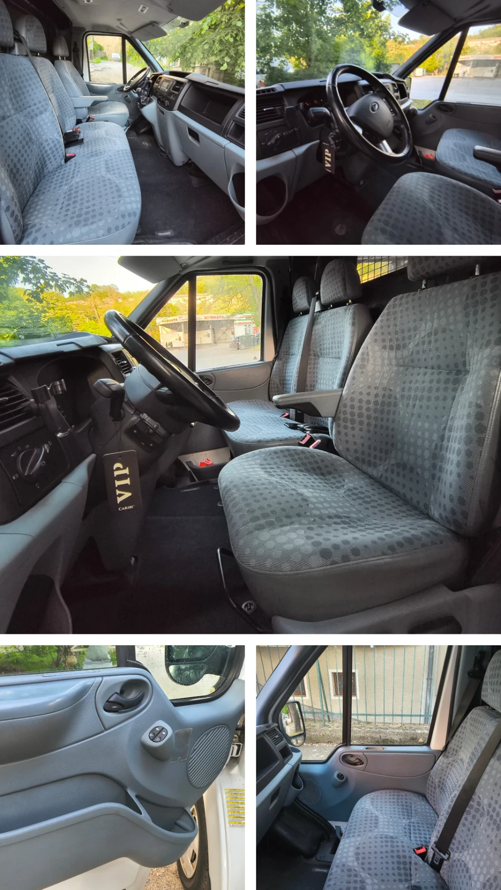 Ford Transit T260, Евро 5, навигация - изображение 8