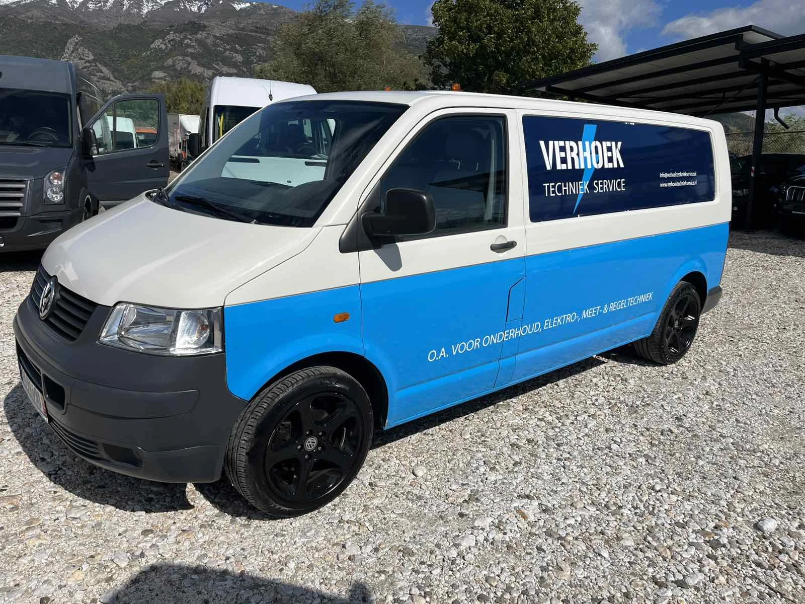 VW Transporter 1.9TDI102, LONG | Mobile.bg   3