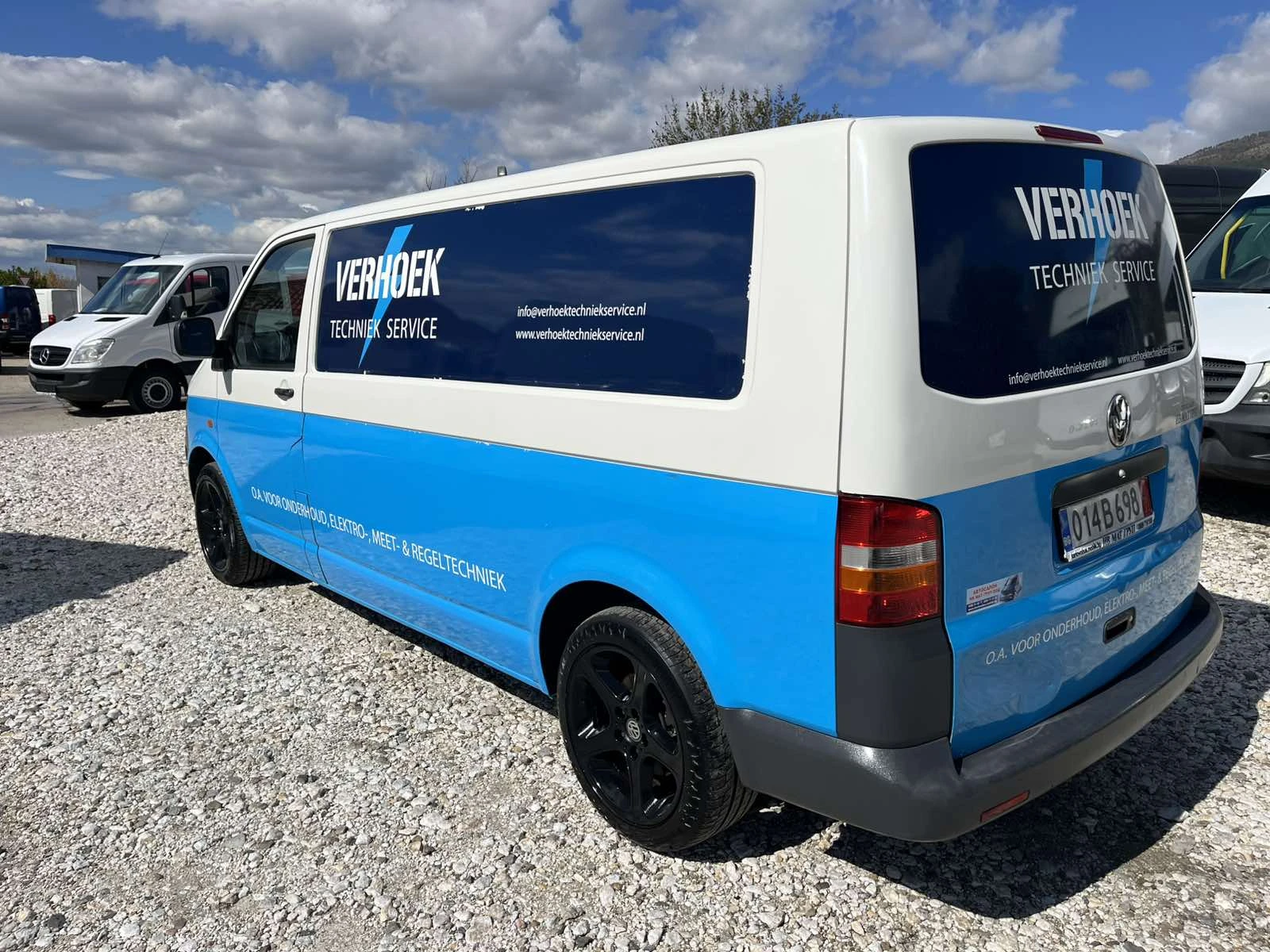 VW Transporter 1.9TDI102, LONG | Mobile.bg   4