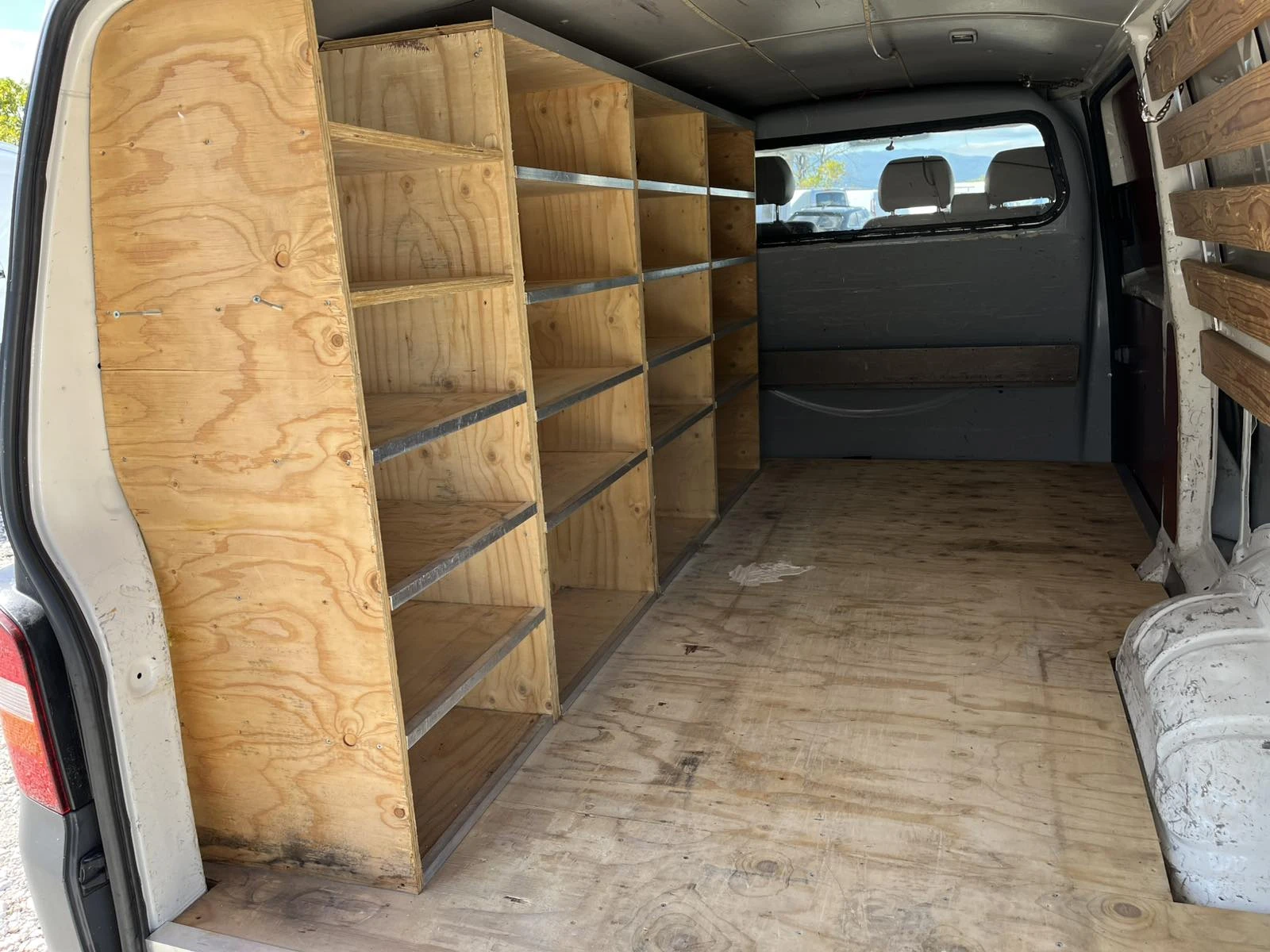 VW Transporter 1.9TDI102, LONG | Mobile.bg   7