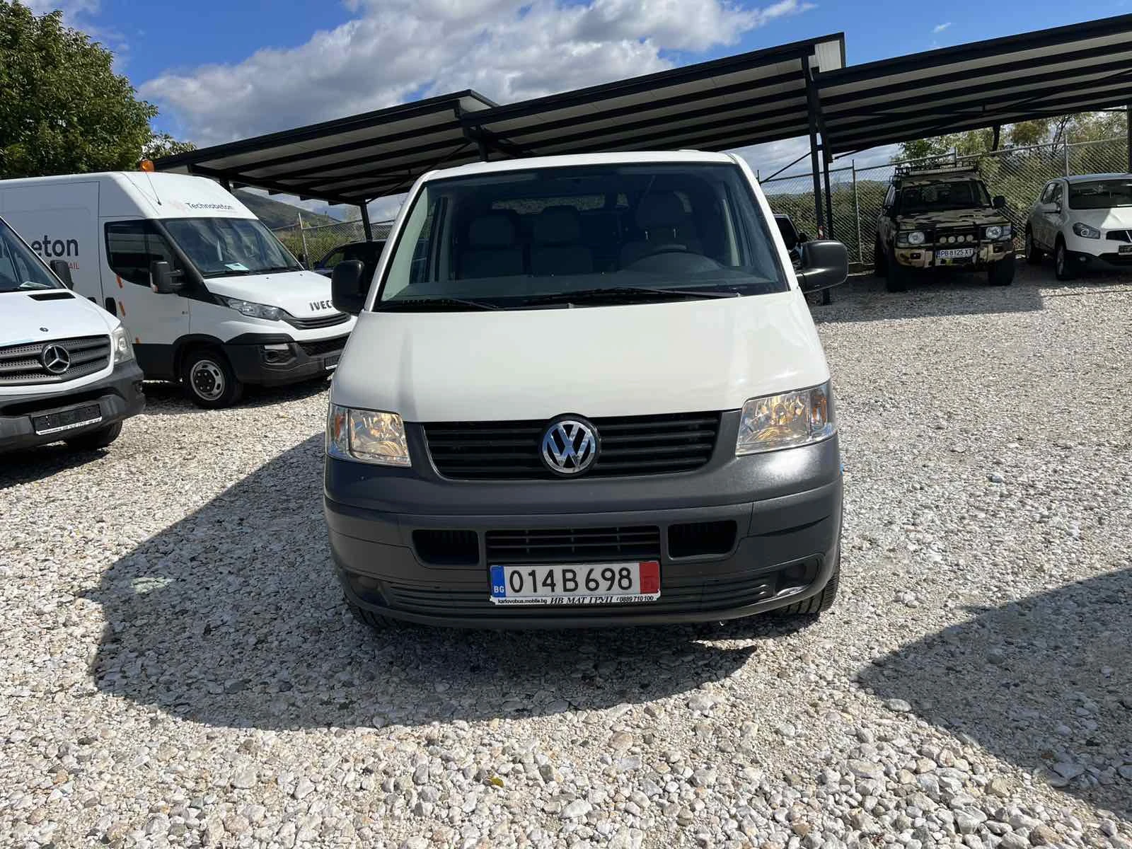 VW Transporter 1.9TDI102, LONG | Mobile.bg   2