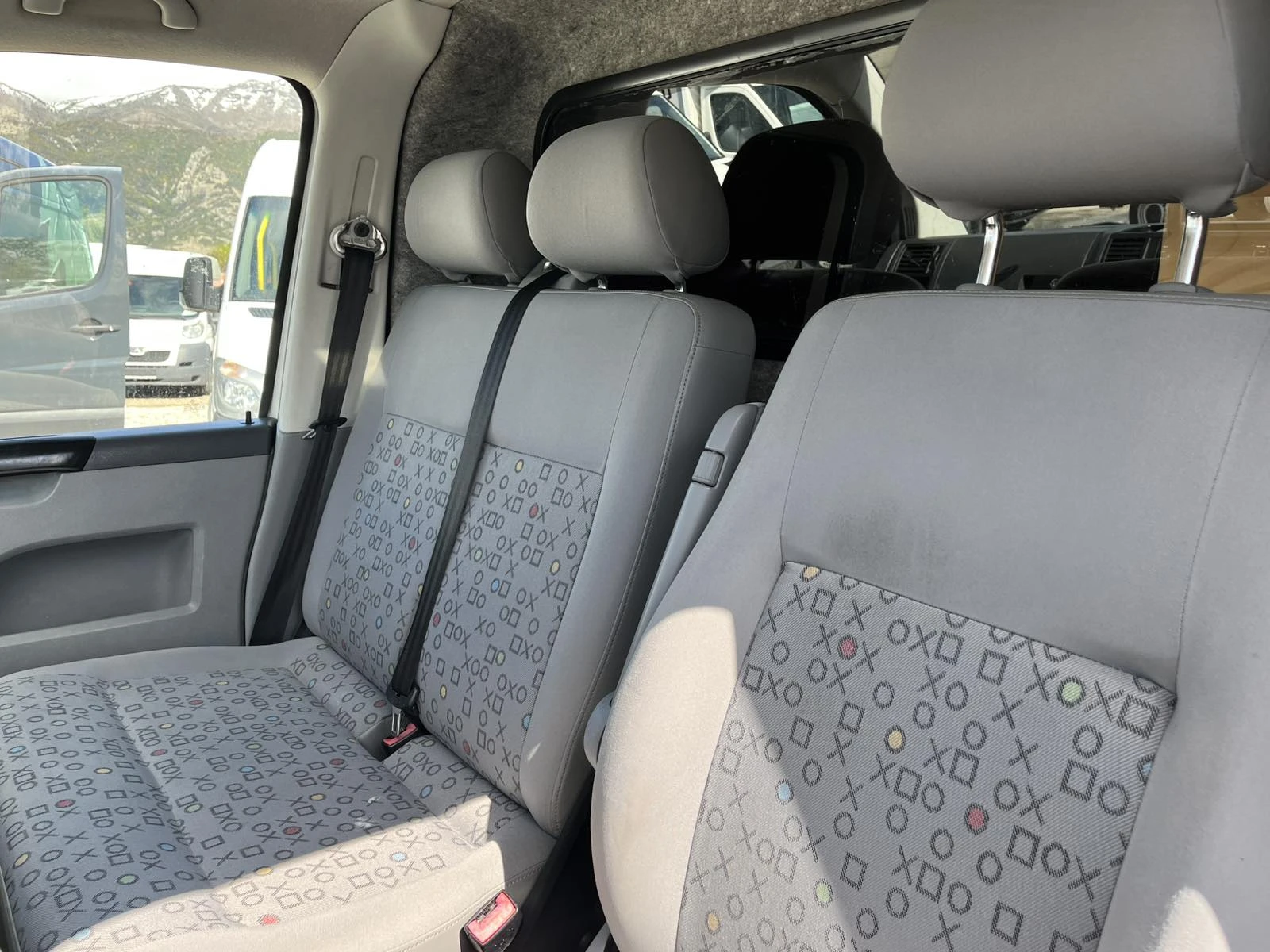 VW Transporter 1.9TDI102, LONG | Mobile.bg   9