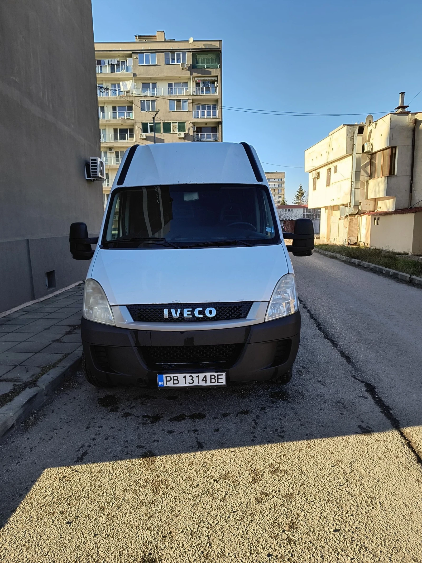 Iveco 35s13 | Mobile.bg   1