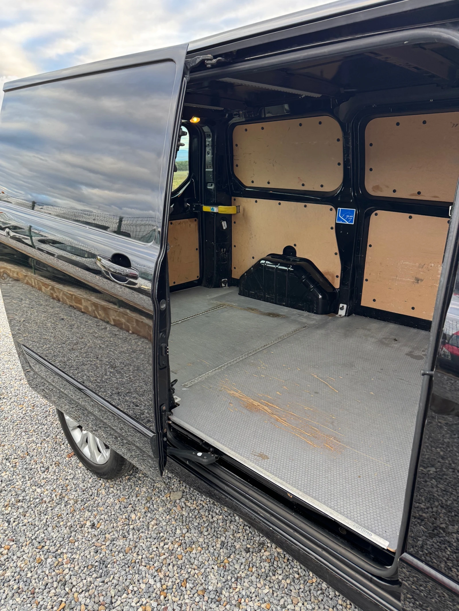 Ford Transit Custom 2.2TDCI* 155кс* SPORT* Германия* Топ* Уникат - изображение 8