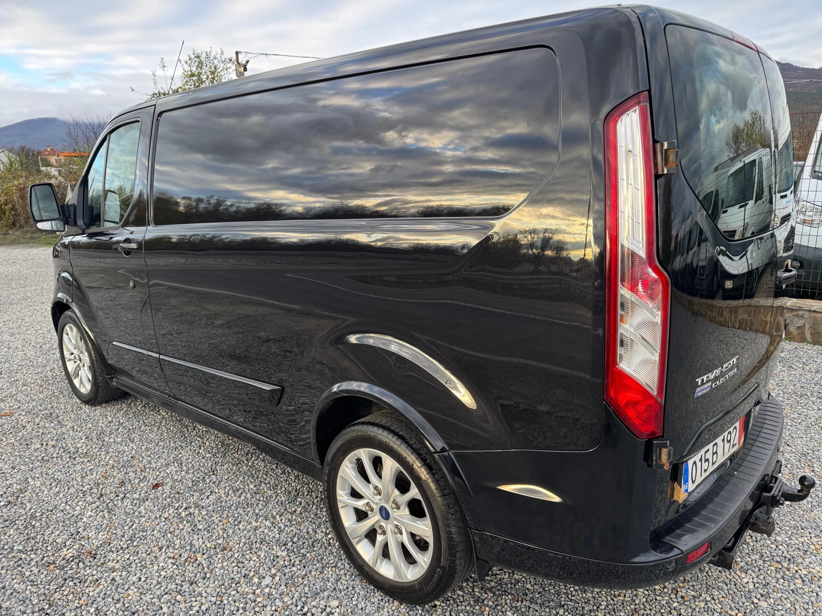 Ford Transit Custom 2.2TDCI* 155кс* SPORT* Германия* Топ* Уникат - изображение 6