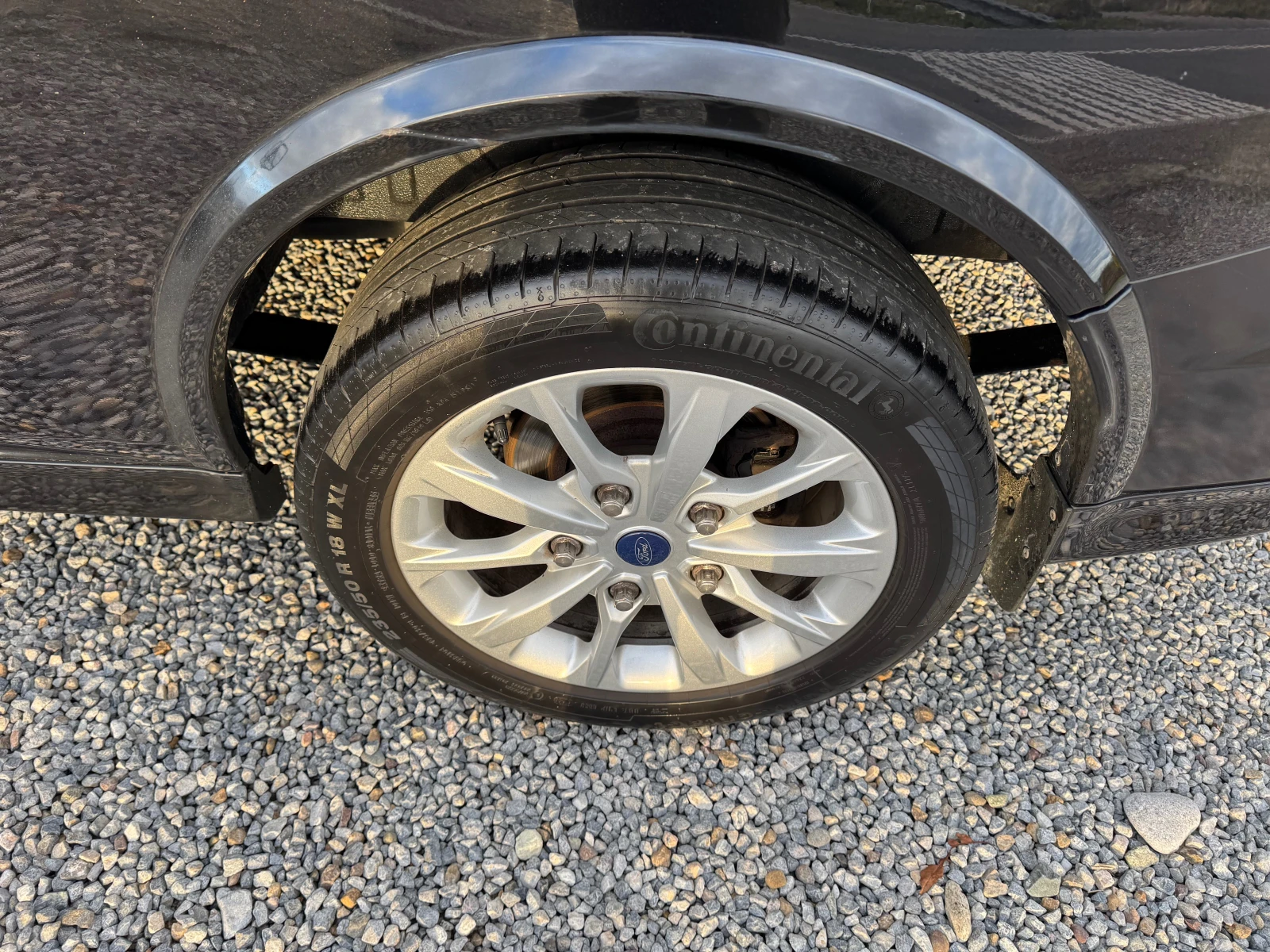 Ford Transit Custom 2.2TDCI* 155* SPORT* * *  | Mobile.bg   13