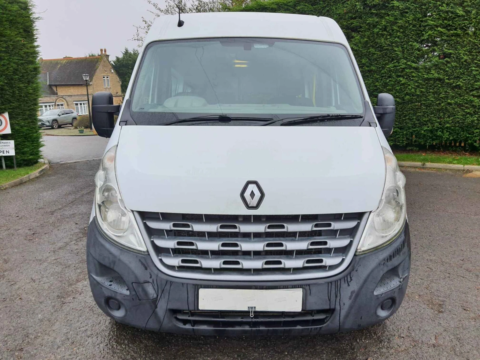 Renault Master, снимка 2 - Бусове и автобуси - 53748020
