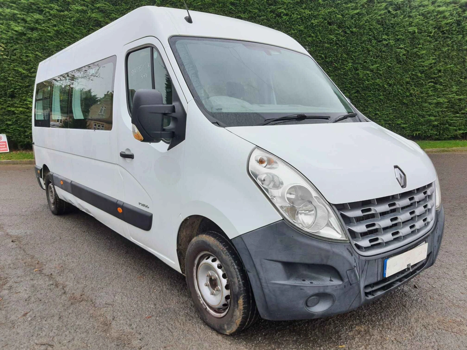 Renault Master, снимка 10 - Бусове и автобуси - 53748020