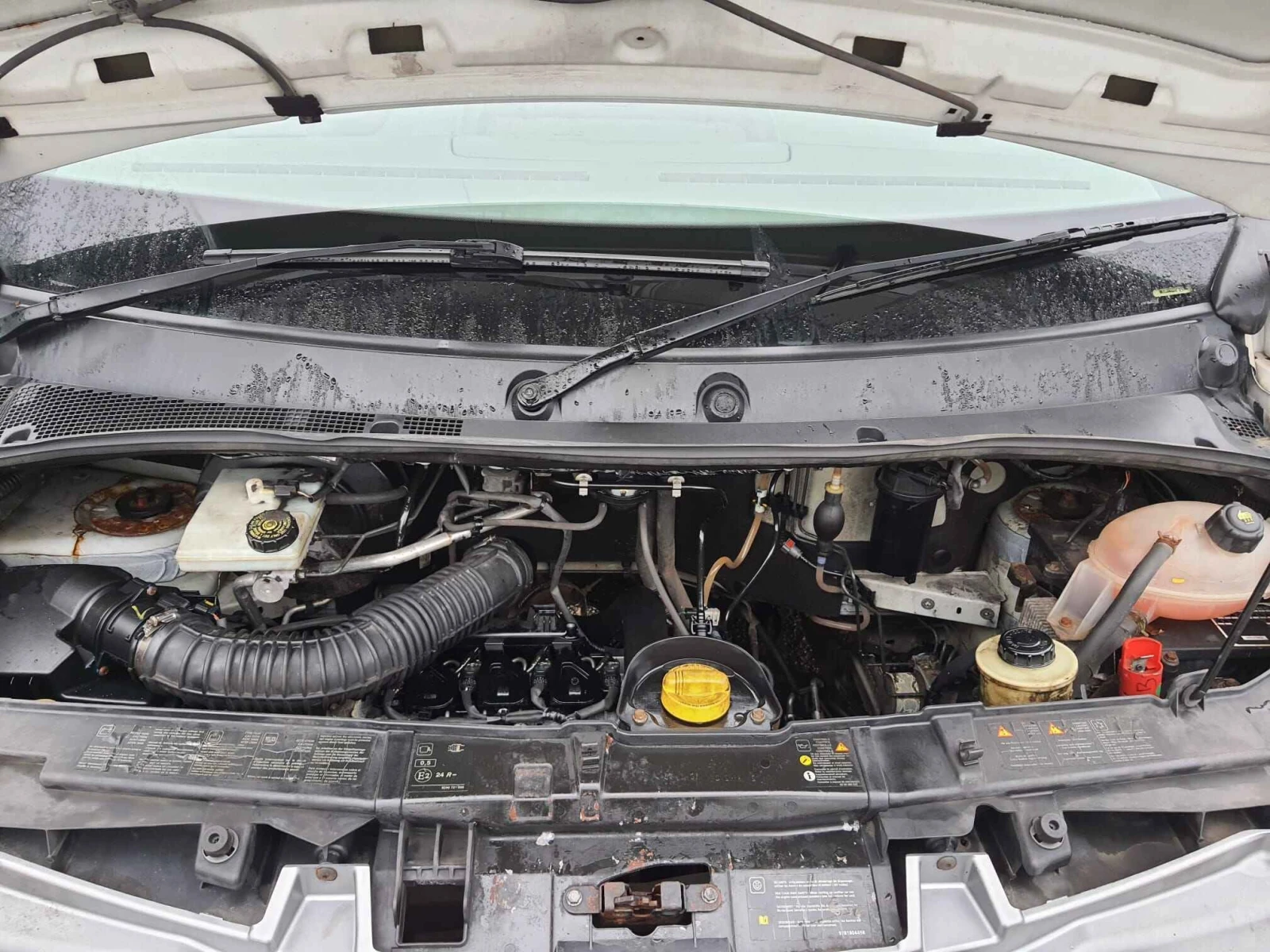 Renault Master, снимка 5 - Бусове и автобуси - 53748020