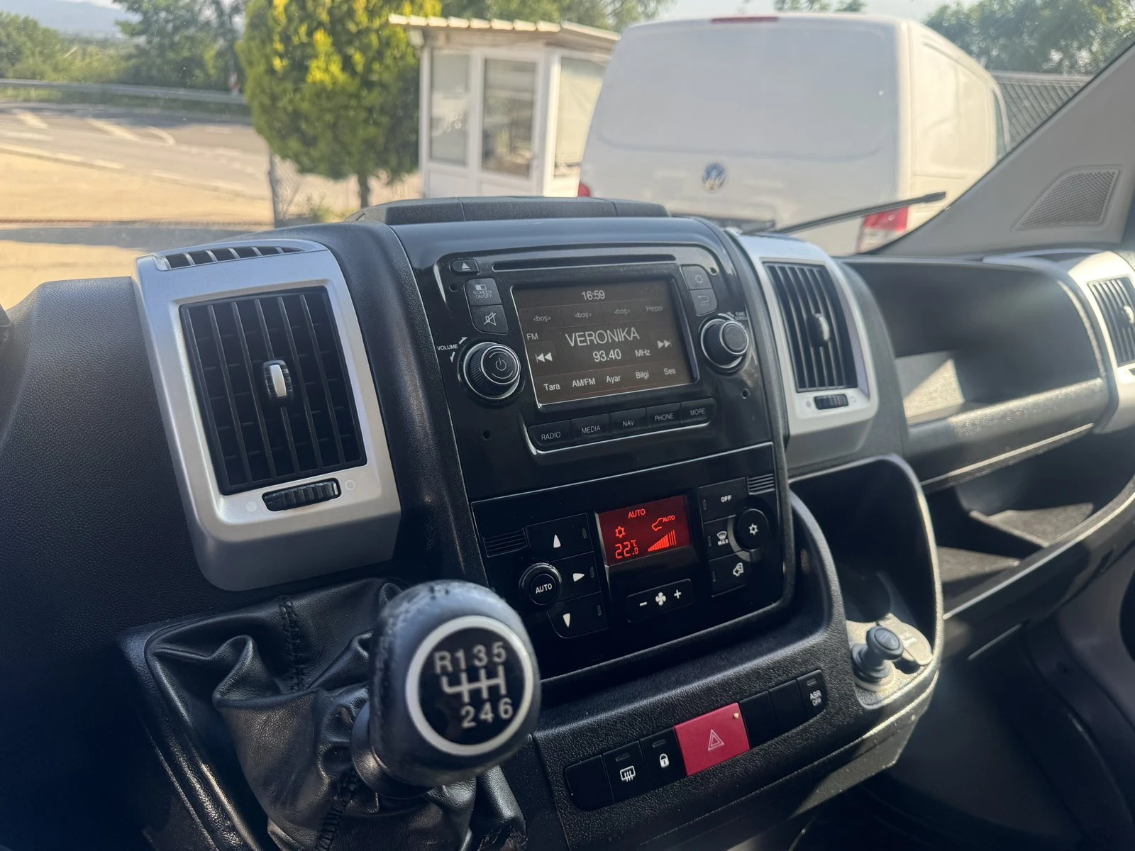 Fiat Ducato 2.3miltijet L2H1 KLIMATRONIK, снимка 13 - Бусове и автобуси - 55099085