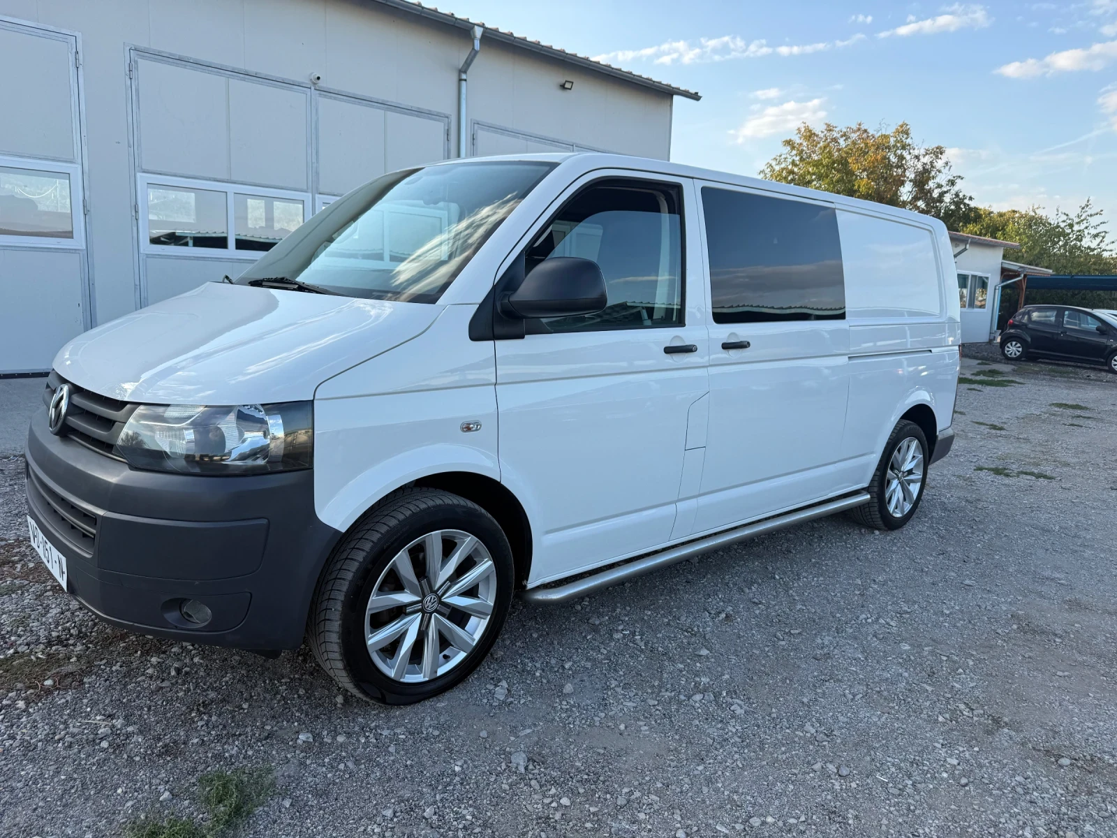 VW Transporter 2.0 | Mobile.bg � ����������� 2