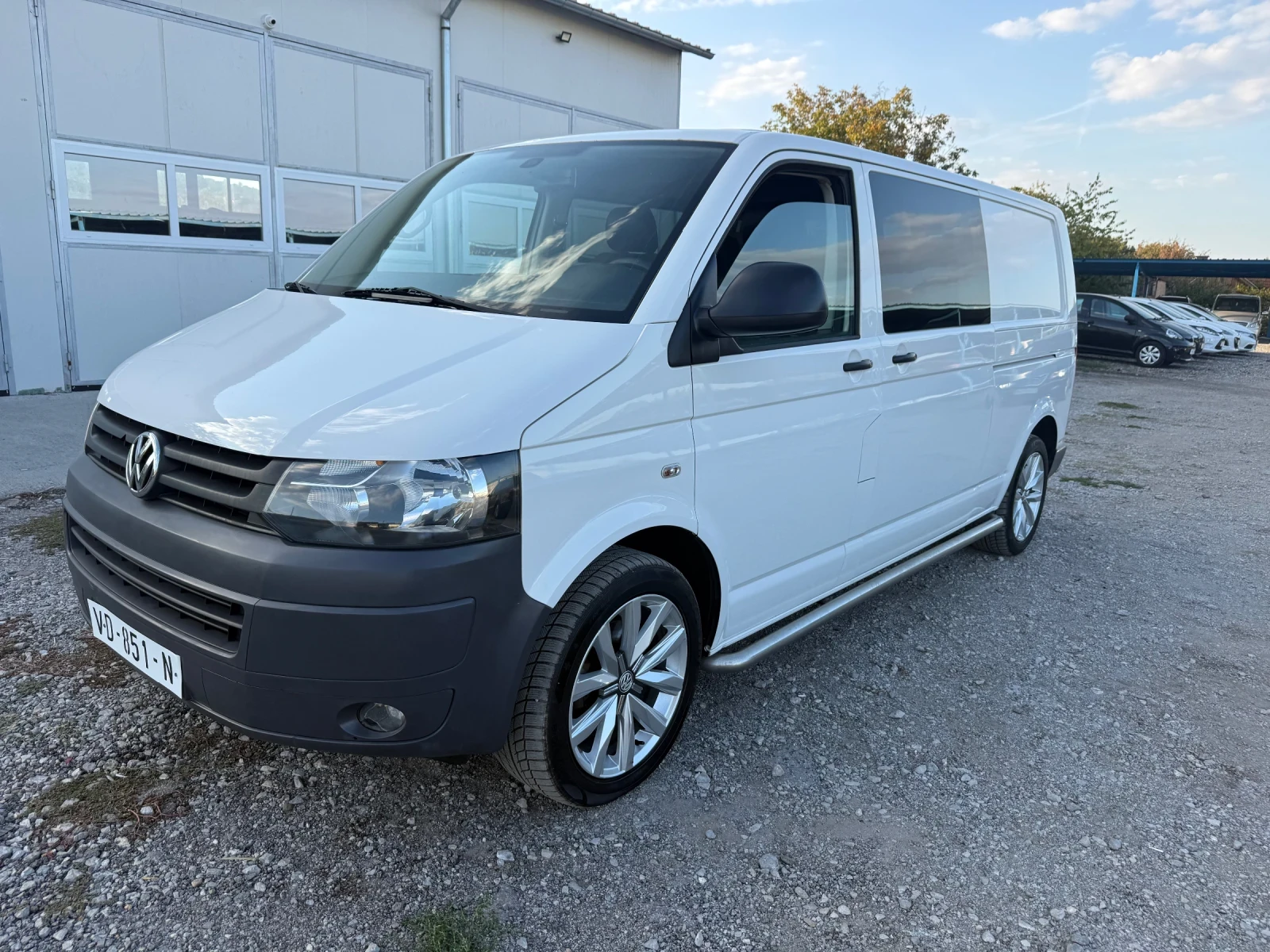 VW Transporter 2.0 | Mobile.bg � ����������� 1