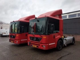 Mercedes-Benz Actros МЕТАН, снимка 1