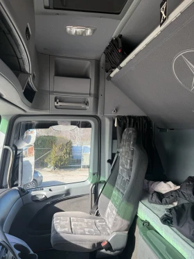 Mercedes-Benz Actros 2641 Mega, снимка 7